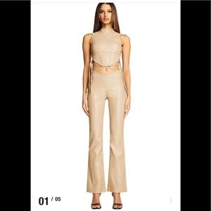 COPY - NWT I.AM.GIA ZOEY PANT & TOP